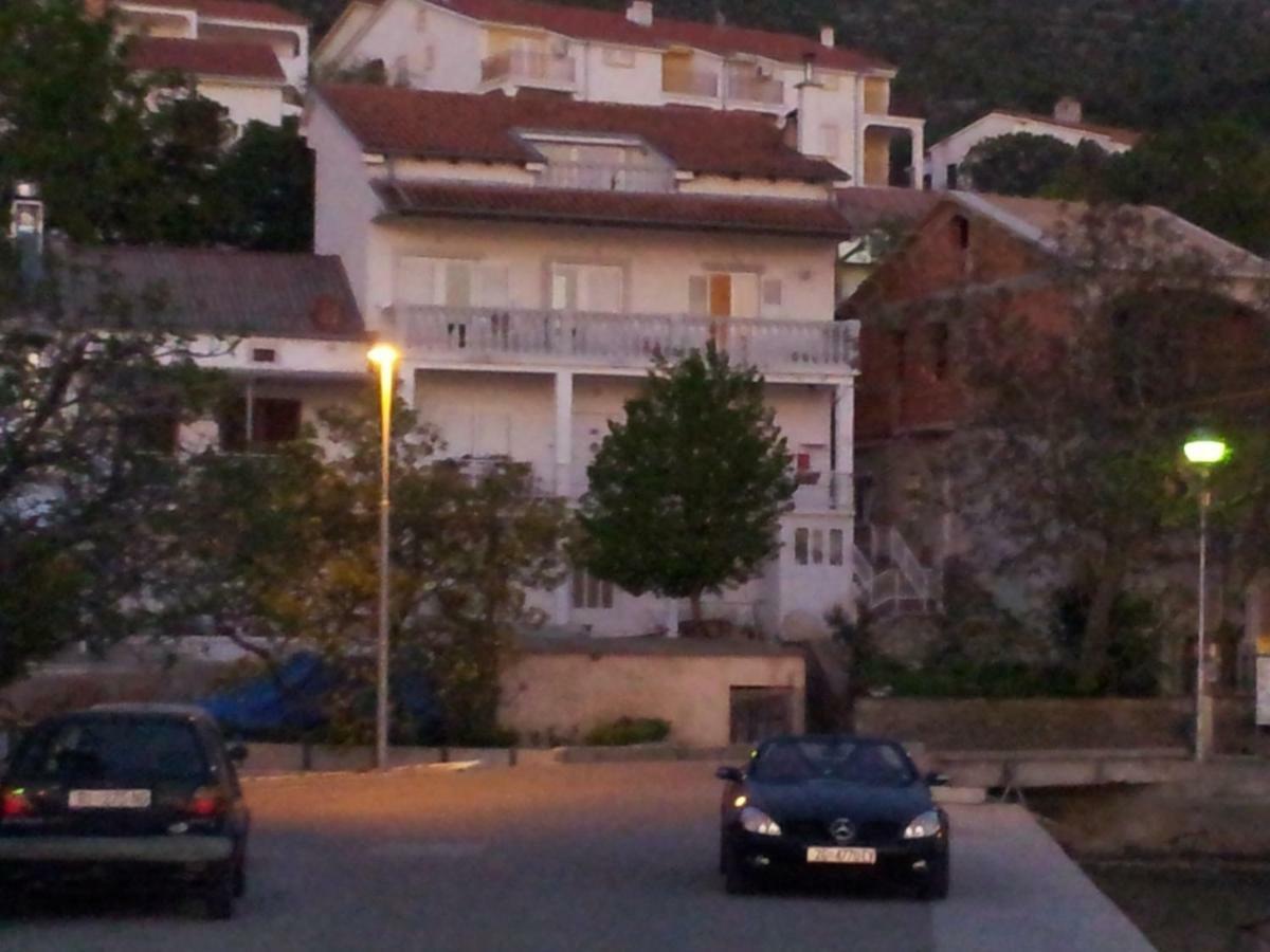 Appartamento Sunset Klenovica Esterno foto